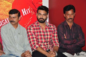 Ardhanaari Movie Success Meet